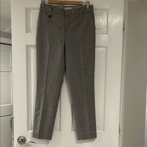 Banana Republic Women's Gray Dress Pants